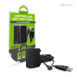 Controller Battery Pack And Charge Cable For Xbox One XBOX1