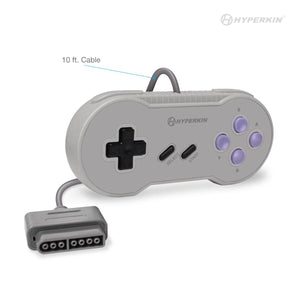 "Scout" Premium Controller For Super NES