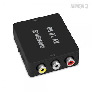 Converter Box for AV to HDMI