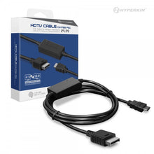 Load image into Gallery viewer, HDTV HDMI Cable for PS2 / PS1 Playstation 2 Playstation 1

