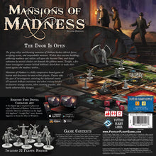 Load image into Gallery viewer, Mansions of Madness 2nd Edition
