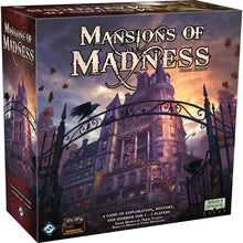 Load image into Gallery viewer, Mansions of Madness 2nd Edition
