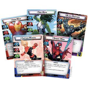 Marvel Champions The Card Game
