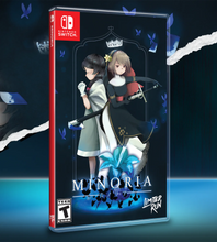 Load image into Gallery viewer, SWITCH LIMITED RUN #187: MINORIA
