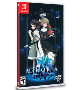 SWITCH LIMITED RUN #187: MINORIA