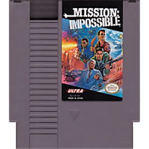 Mission: Impossible - NES