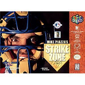 Strike Zone - N64