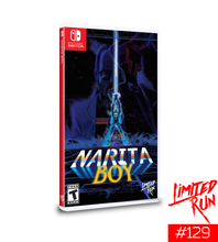 Load image into Gallery viewer, Switch Limited Run #129: Narita Boy
