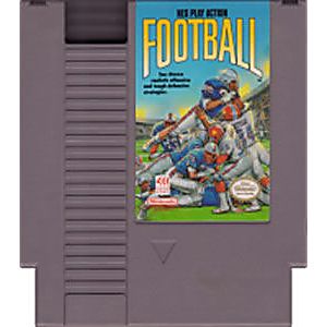 NES Play Action Football - NES