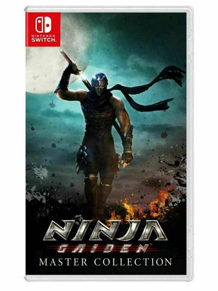 Ninja Gaiden: Master Collection (English, Japanese) Nintendo