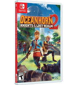 OCEANHORN 2: KNIGHTS OF THE LOST REALM FAN BUNDLE (SWITCH)