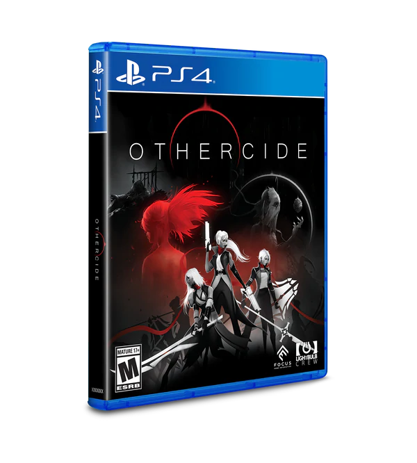 PS4 Othercide / アーザーサイド 北米版 新品未開封 OTHERCIDE (PS4) – Cybertron Video Games