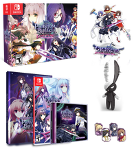 Load image into Gallery viewer, SWITCH LIMITED RUN #135: PHANTOM BREAKER: OMNIA COLLECTOR&#39;S EDITION
