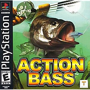 Action Bass - PS1