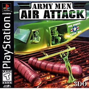 Army Men Air Attack - PS1 (Playstation)