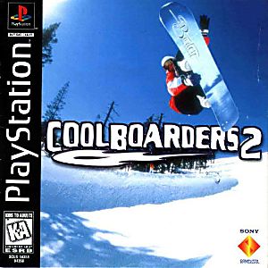 Cool Boarders 2 - PS1 (Playstation)