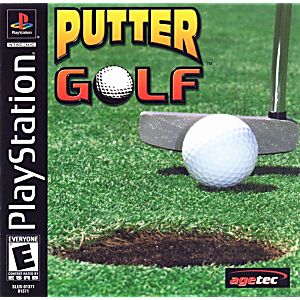 Putter Golf - PS1
