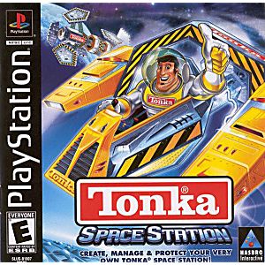 Tonka Space Station - PS1 (Playstation)