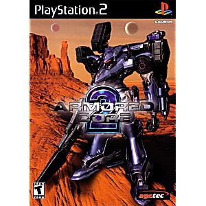 Armored Core 2 - PS2