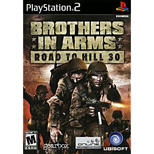 Brothers in Arms Road to Hill 30 - PS2
