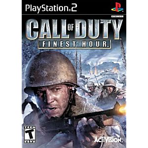 Call of Duty 3 - PS2