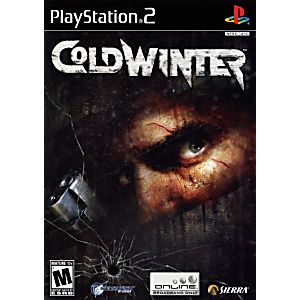 Cold Winter - PS2