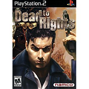 その他 Dead to Rights (Playstation2) s-l400.jpg