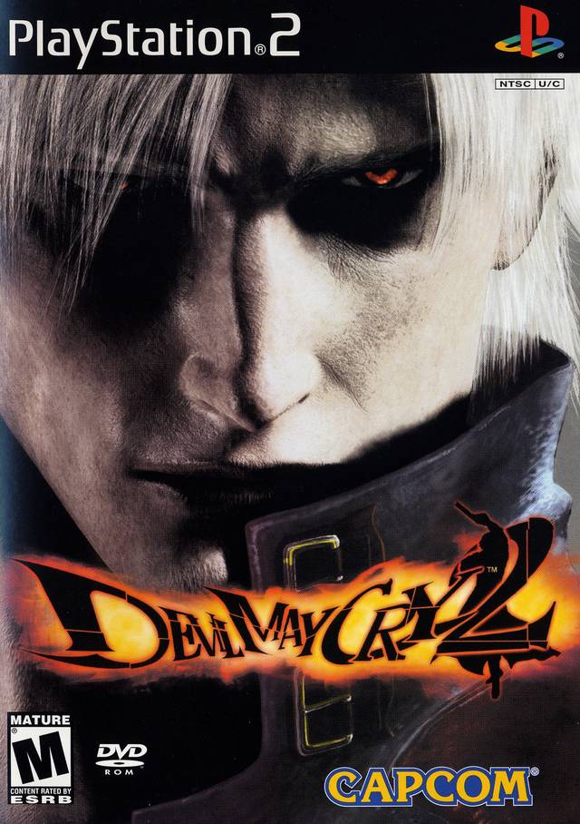 Devil May Cry 2 - PS2