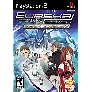 Eureka Seven Vol. The New Wave - PS2