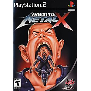 Freestyle Metal X - PS2