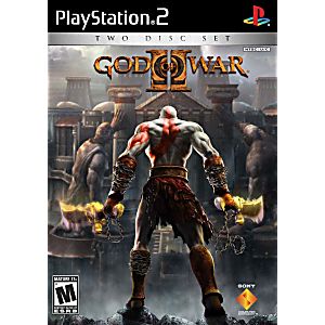 God of War II - PS2