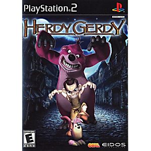 Herdy Gerdy - PS2 (Playstation 2)