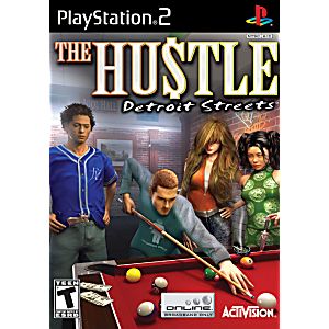 The Hustle Detroit Streets - PS2 (Playstation 2)