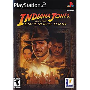 Indiana jones playstation 2 outlet