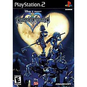 Kingdom Hearts - PS2