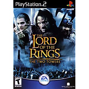The Lord of the Rings The Two Towers - PS2