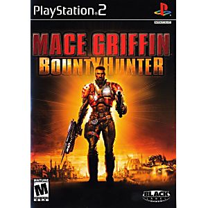 Mace Griffin Bounty Hunter - PS2