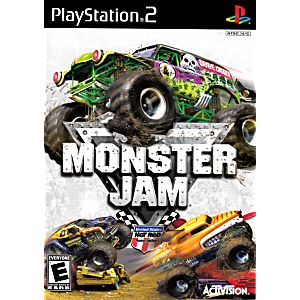 Monster Jam - PS2