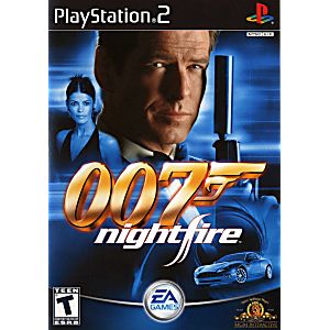 007 Nightfire - PS2