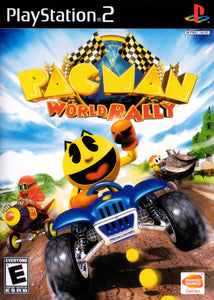 Pac-Man World Rally - PS2