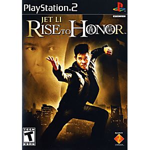 Rise to Honor - PS2