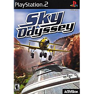 Sky Odyssey - PS2 (Playstation 2)