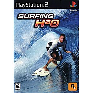 Surfing H3O - PS2 (Playstation 2)