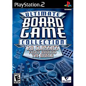 Ultimate Board Game Collection - PS2