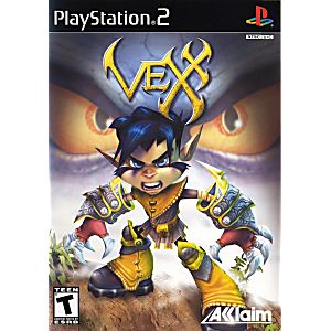 Vexx - PS2 (Playstation 2)