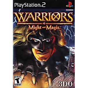 Warriors of Might and Magic - PS2 (Playstation 2)