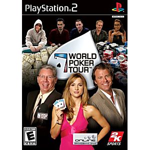 World Poker Tour - PS2