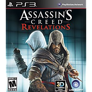 Assassin's Creed Revelations - Playstation 3
