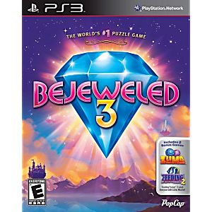 Bejeweled 3 - Playstation 3