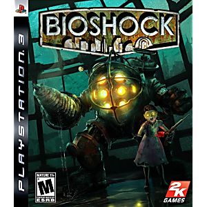 BioShock - Playstation 3